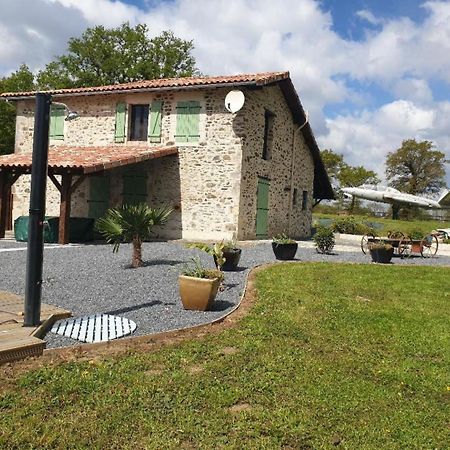 La Maison Du Lac Lavaud Saint-Quentin-sur-Charente Exteriér fotografie