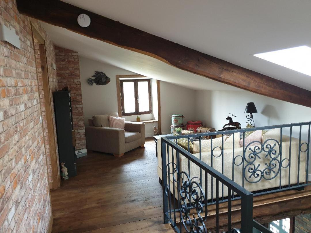 La Maison Du Lac Lavaud Saint-Quentin-sur-Charente Exteriér fotografie
