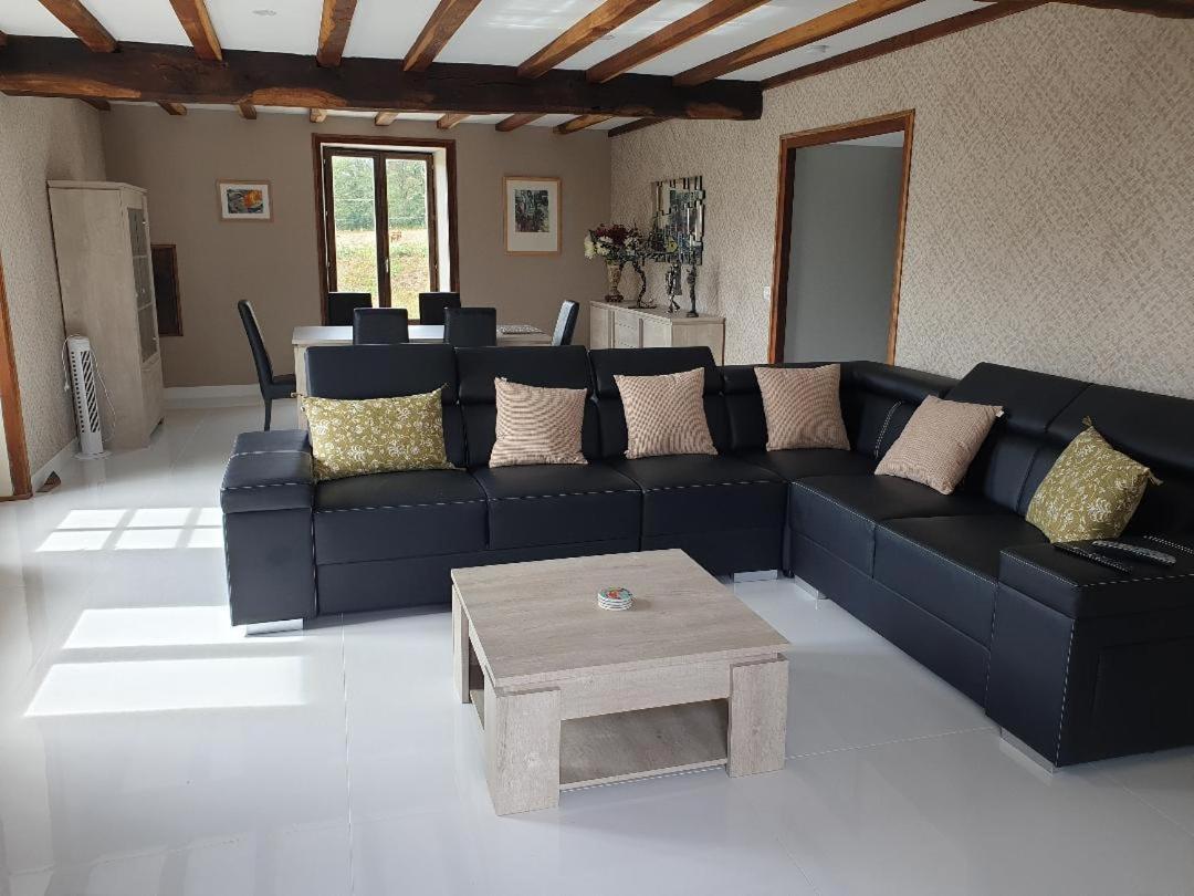 La Maison Du Lac Lavaud Saint-Quentin-sur-Charente Exteriér fotografie